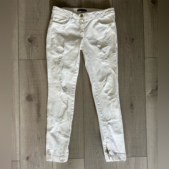 Dolce & Gabbana Distressed Denim - Picture 1 of 12